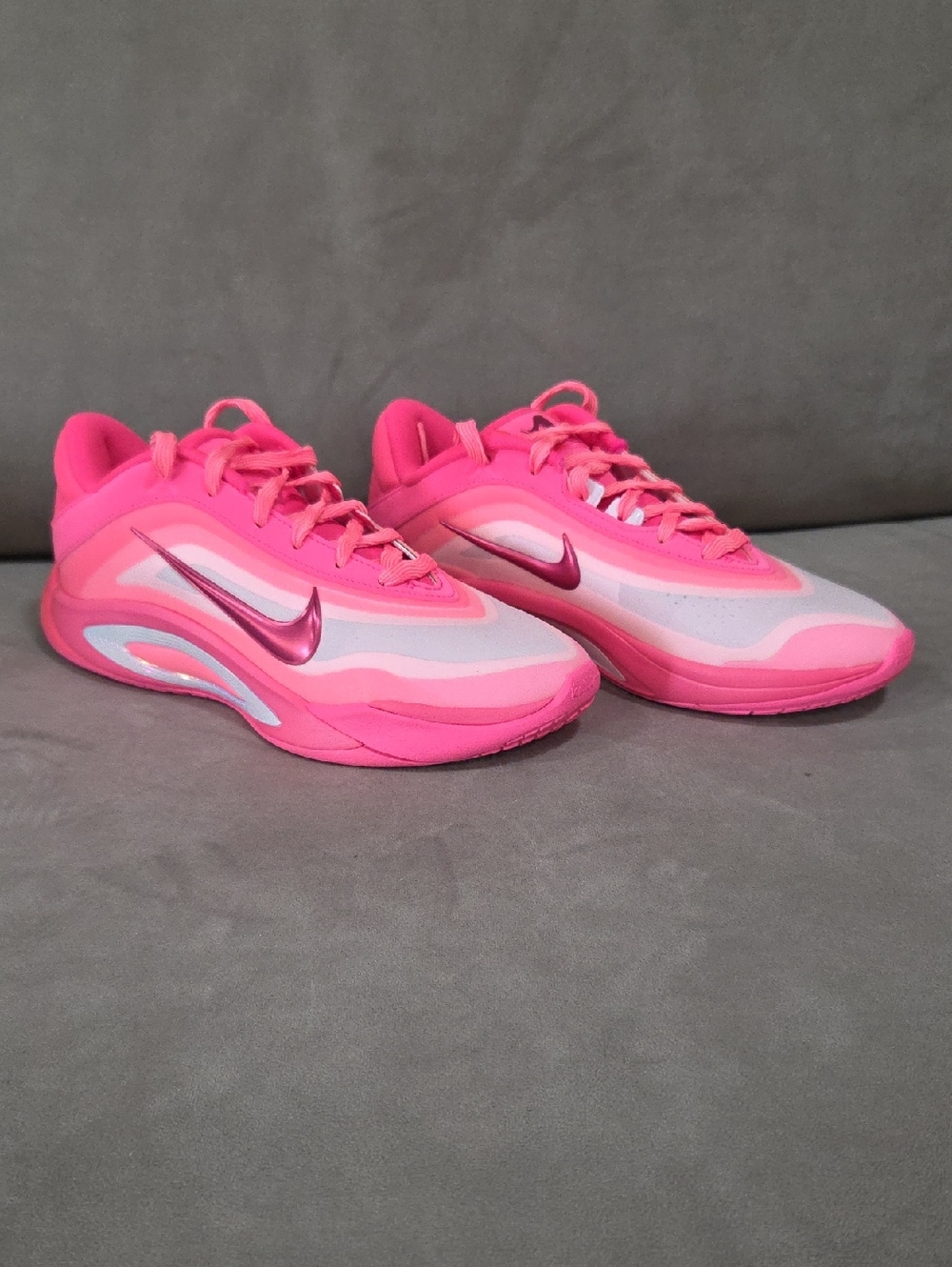 Nike Authentic Women's A'ja Wilson A'One Signature Shoes